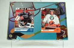 Chrome Double Holder Hockey