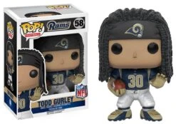FUNKO POP! NFL - Todd Gurley - Los Angeles Rams Figur