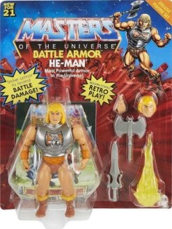 MATTEL Masters Of The Universe - Battle Armor He-Man Actionfigur 11 MATTEL Masters Of The Universe - Battle Armor He-Man Actionfigur -Spielzeugverkauf 81vfrmdvecl. ac sl1500 1