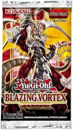 Konami Yu-Gi-Oh! - Blazing Vortex Booster Display - 1. Auflage (DE) 6 Konami Yu-Gi-Oh! - Blazing Vortex Booster Display - 1. Auflage (DE) -Spielzeugverkauf 81vljnxe63l. ac sl1500