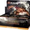 Wizards Of The Coast Magic Innistrad: Mitternachtsjagd Draft-Booster Display (DE)