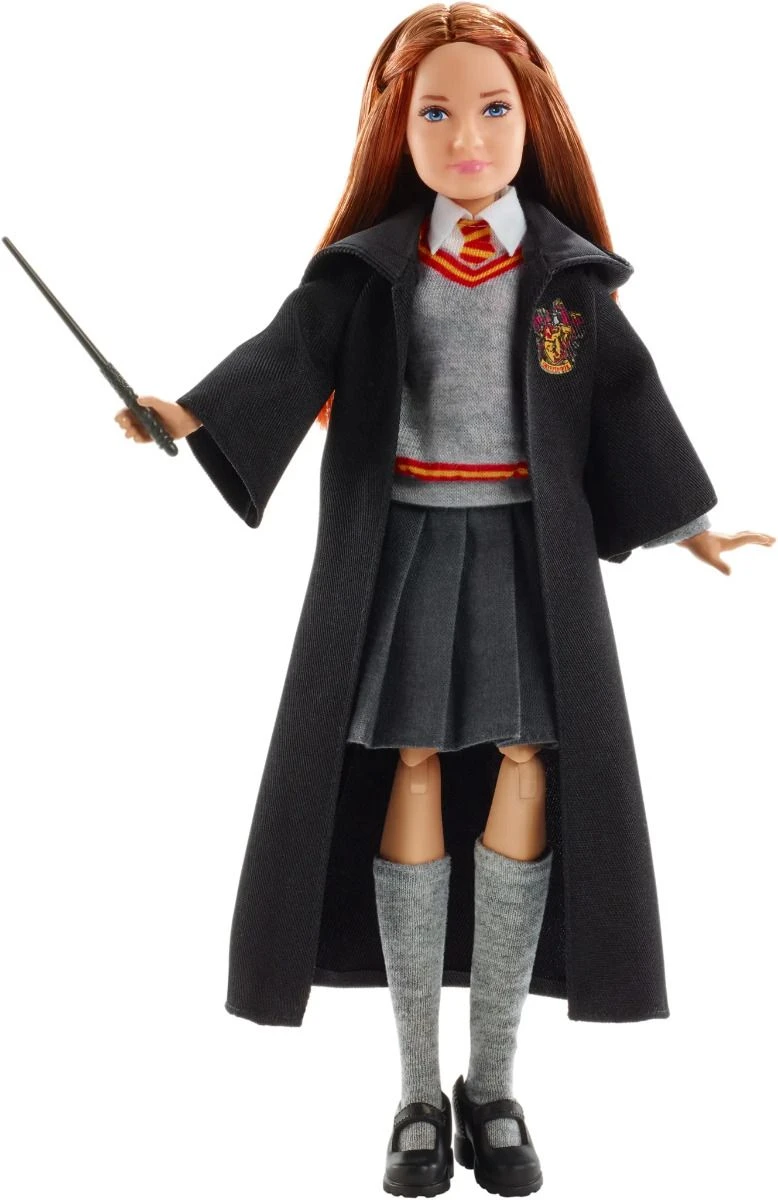 MATTEL Harry Potter - Ginny Weasley - Sammlerpuppe 1 MATTEL Harry Potter - Ginny Weasley - Sammlerpuppe
