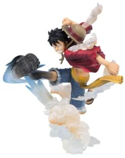 One Piece Figuarts Zero - Monkey D. Luffy Gum Gum Hawk Whip