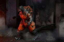 NECA Godzilla - Burning Classic Godzilla Head To Tail 30cm Figur -Spielzeugverkauf 8408e5e04ca20f58acd31404c819156606011d87540a7fc1bffdca0c0f95847c
