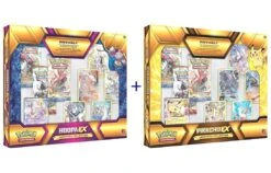 POKEMON Pokèmon Legendär-Kollektion 2er Set: Hoopa-EX + Pikachu-EX (DE)