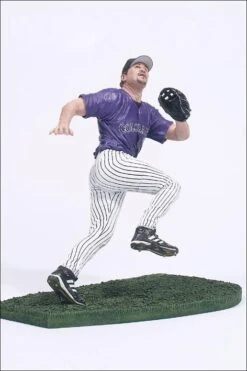 MLB Figur Serie IV (Larry Walker)