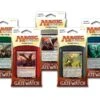 Wizards Of The Coast Magic Eid Der Wächter Intro-Packs 5er Set (DE)