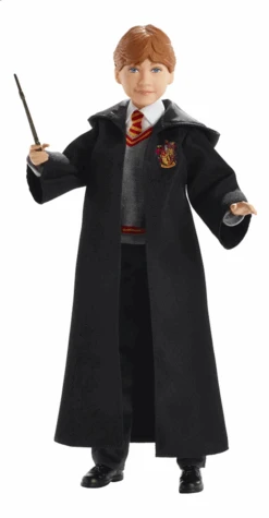 MATTEL Harry Potter - Ron Weasley - Sammlerpuppe