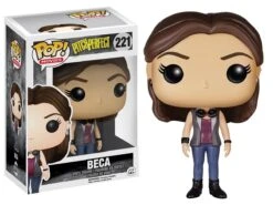 FUNKO POP! - Pitch Perfect - Beca Figur