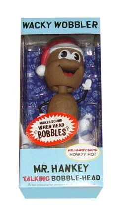 FUNKO South Park Series II Mr.Hankey Bobble-Head With Sound