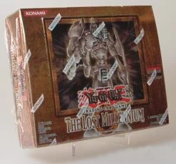 Upper Deck Yu-Gi-Oh! The Lost Millennium (Booster)