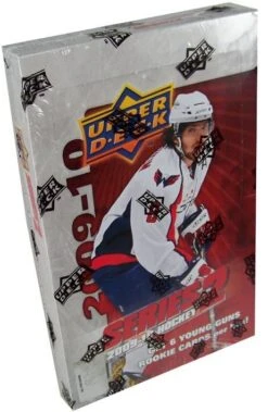 2009-10 Upper Deck II (Hobby) Hockey