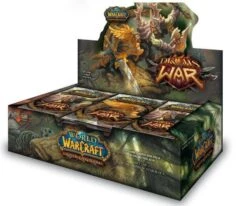 Upper Deck WoW - Drums Of War (Booster, Deutsch)