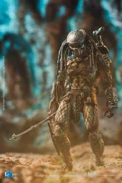 Alien Vs Predator - Temple Guard Predator PX Figur -Spielzeugverkauf 91afqxeonol. ac sl1500