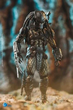 Alien Vs Predator - Temple Guard Predator PX Figur -Spielzeugverkauf 91juu x5l l. ac sl1500