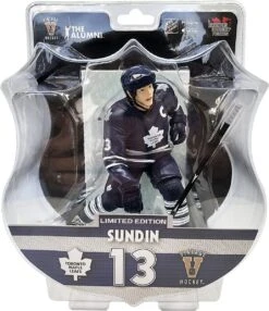 NHL - Toronto Maple Leafs - Mats Sundin - Figur -Spielzeugverkauf 91kjg614sll. ac sl1500