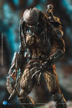 Alien Vs Predator - Temple Guard Predator PX Figur -Spielzeugverkauf 91qcr 5hchl. ac sl1500