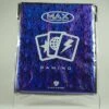 4 Pocket Portfolio Neo Purple Wave