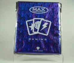 4 Pocket Portfolio Neo Purple Wave