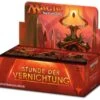 Wizards Of The Coast Magic Stunde Der Vernichtung Booster Display (DE)