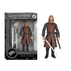 FUNKO Game Of Thrones - Ned Stark Legacy Collection Figur