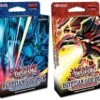Konami Yu-Gi-Oh! - Egyptian God Decks 2er-Set - Obelisk & Slifer (DE)