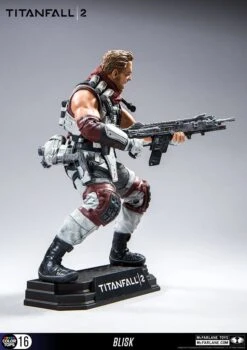 Titanfall 2 - Blisk 18cm Color Tops Figur -Spielzeugverkauf 99fae909195822bb7127804116dfa9eef62235f36ad6a7effd306342172cda69
