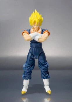 Dragonball Z - Vegetto Tamashii Web Exclusive S.H.Figuarts Figur -Spielzeugverkauf 9aba74be7c35f15f6cda555c84c3c95a09e99652219df33cd23bc25550dca09e