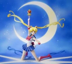 Sailor Moon - Sailor Moon Crystal - S.H.Figuarts Figur 5 Sailor Moon - Sailor Moon Crystal - S.H.Figuarts Figur -Spielzeugverkauf 9ce3bf6490894ae6f34f1a9d34deb1020554b8fe6e28a2f66f979ea8414e614b