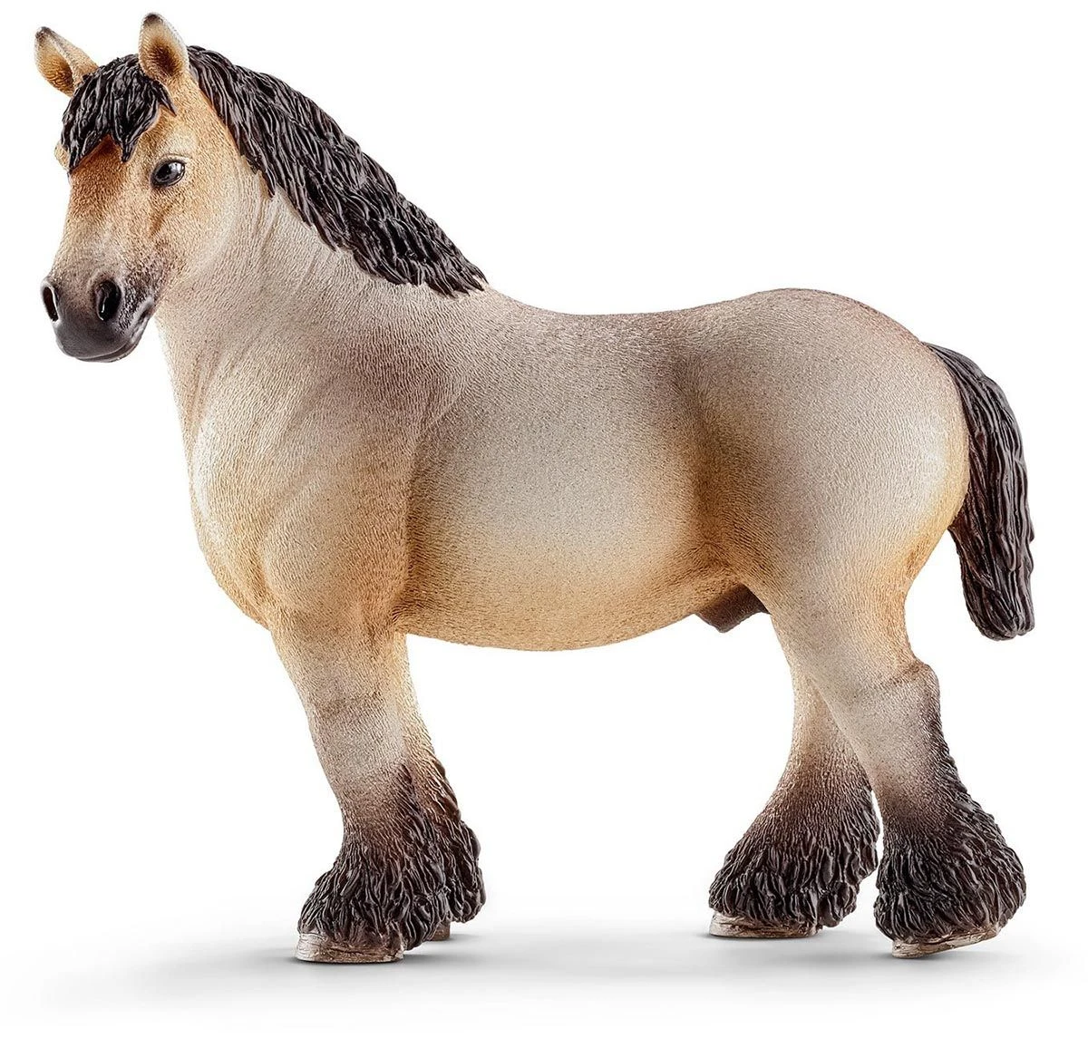 SCHLEICH - Farm World, Ardenner Hengst 1 SCHLEICH - Farm World, Ardenner Hengst