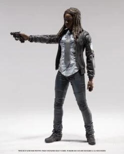 The Walking Dead TV Serie 9 - Constable Michonne Figur -Spielzeugverkauf 9d61ded26747868c2616cbe3250451390398a8dae935dd65bb8993015abb0811