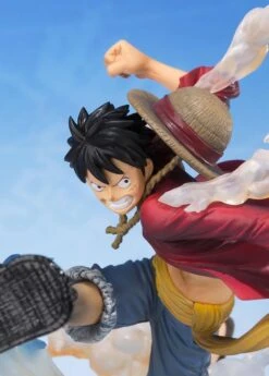 One Piece Figuarts Zero - Monkey D. Luffy Gum Gum Hawk Whip -Spielzeugverkauf 9ea2c5a50207dddc19be26a706fe5f7c675532367de1c30ad431b6a5a8b80b08