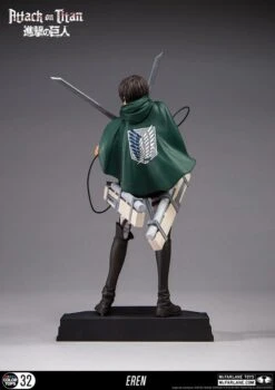 Attack On Titan - Eren Jaeger 17cm Color Tops Figur 11 Attack On Titan - Eren Jaeger 17cm Color Tops Figur -Spielzeugverkauf 9ecdd6948ddee34bf48646f0180478949e68aec26ed32c4773e2baa6f324c238