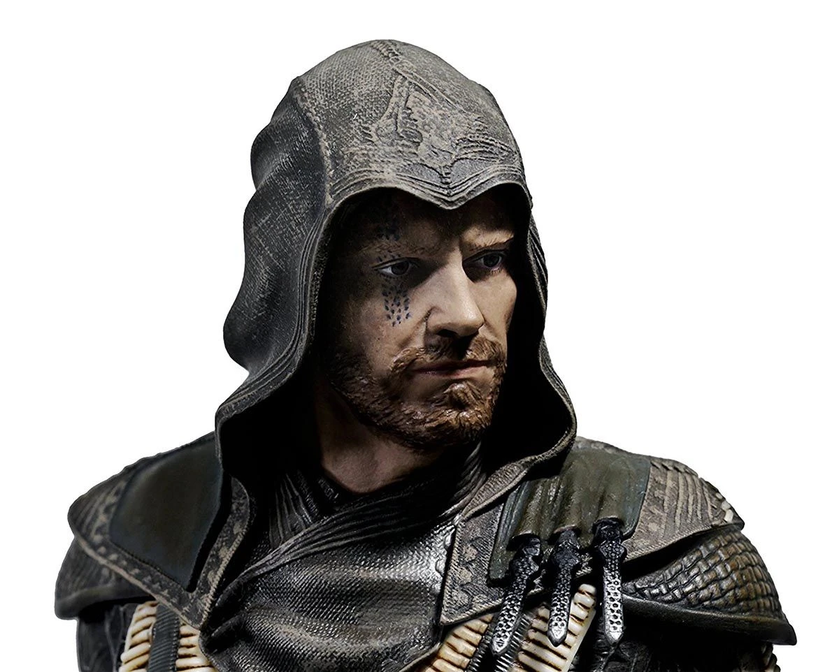 Ubisoft Assassins Creed Movie - Aguilar 24cm Figur 2 Ubisoft Assassins Creed Movie - Aguilar 24cm Figur – Bild 2