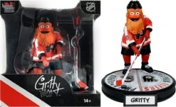 NHL - Philadelphia Flyers - Mascot Gritty - Figur