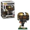 FUNKO POP! - Alvin Kamara Figur - NFL New Orlean Saints