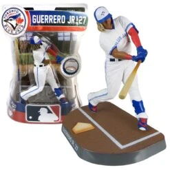 MLB - Toronto Blue Jays - Vladimir Guerrero Jr - Figur -Spielzeugverkauf 9kpd4z1yvat9yoy