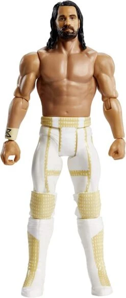MATTEL WWE Wrestlemania - Seth Rollins Actionfigur