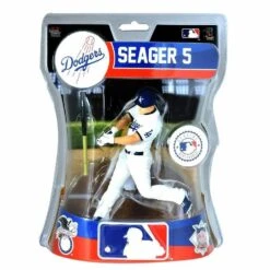 MLB - Los Angeles Dodgers - Corey Seager - Figur 5 MLB - Los Angeles Dodgers - Corey Seager - Figur -Spielzeugverkauf 9kslznmatlhjkp1