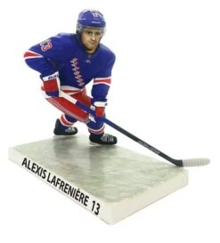 NHL - New York Rangers - Alexis Lafrenière - Figur