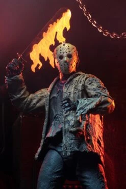 NECA Freddy Vs Jason Figur - Ultimate Jason Voorhees -Spielzeugverkauf a1046b96804794e1b5c028f36f930d4cce68790083c3f5c92d1415af690cd27f