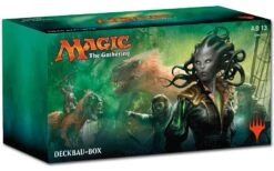 Wizards Of The Coast Magic Ixalan - Deckbau Box (DE)