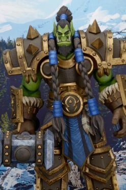 NECA Blizzards Heroes Of The Storm - Thrall (WoW) Action-Figur -Spielzeugverkauf a2441b9590c9f16c31252c550a06c4e8e1d94fb68c6b4462ab526abb554a87a9