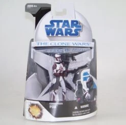 Hasbro Star Wars The Clone Wars - Commander Fox
