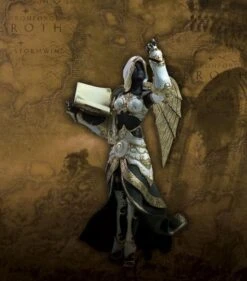 DC WoW Series III Human Priestess: Sister Benedron