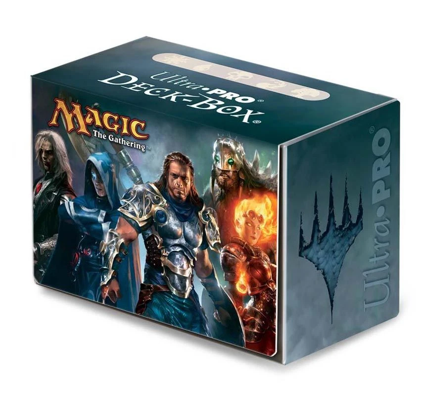 Ultra Pro MTG Sideloading Deckbox 2012 Core Set 1 Ultra Pro MTG Sideloading Deckbox 2012 Core Set