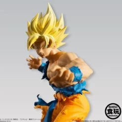 Dragonball Z - Styling Super Saiyan Son Goku -Spielzeugverkauf a462ac9f8ab5858415614952b4c2e261f35d7acda886b66d5da01ed52f1e92b5