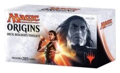 Wizards Of The Coast Magic 2016 Ursprünge Hauptset Deckbau Box (DE)