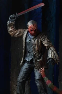NECA Freddy Vs Jason Figur - Ultimate Jason Voorhees -Spielzeugverkauf a60118946d663d2f83c69d2c5457fc4cd3f8228e1ba978eed6d7c2001c608374