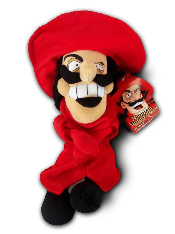 Diverse Monty Python Spanish Inquisitor 30cm Plüsch 1 Diverse Monty Python Spanish Inquisitor 30cm Plüsch